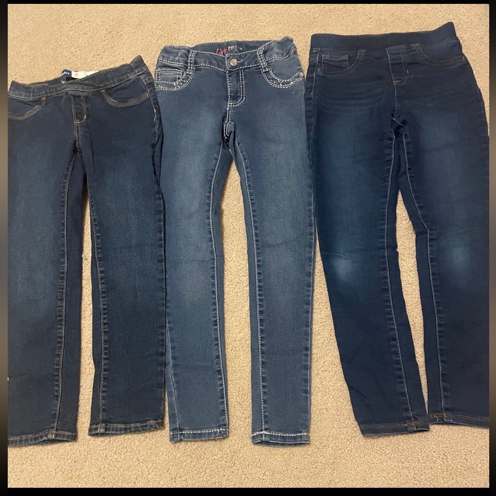 Old Navy Jumping Beans Girls Jean s Bundle